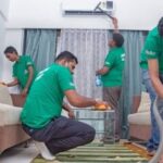 تنظيف المنازل بالرياض