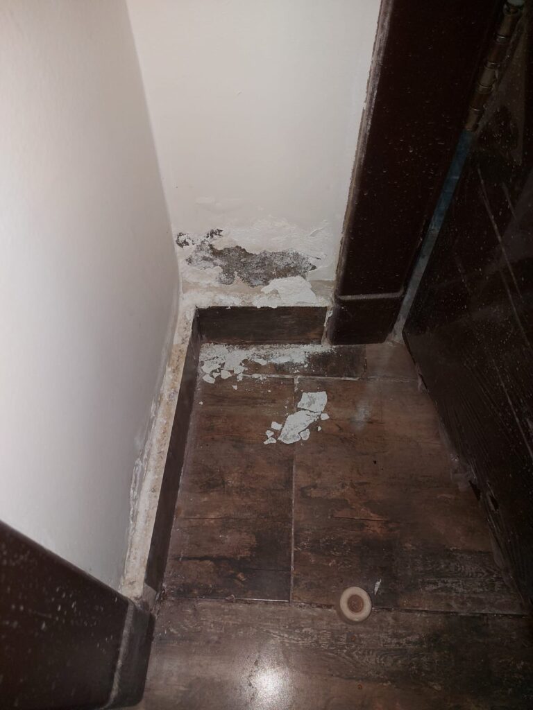 انواع تسربات المياه فى الرياض