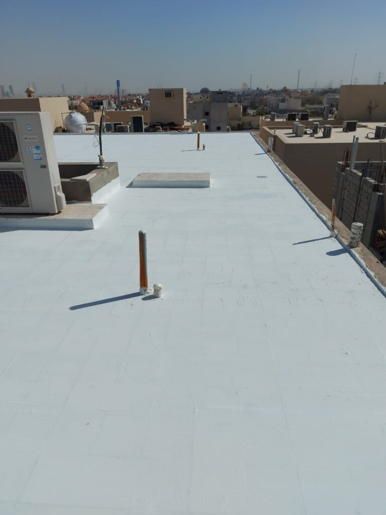 أهمية العزل المائي وأفضل شركة عزل مائي في الرياض