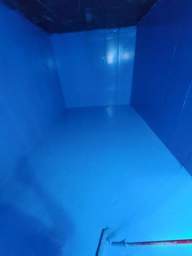 أفضل ممارسات عزل الخزانات العلوية لتجنب مشكلات التسرب