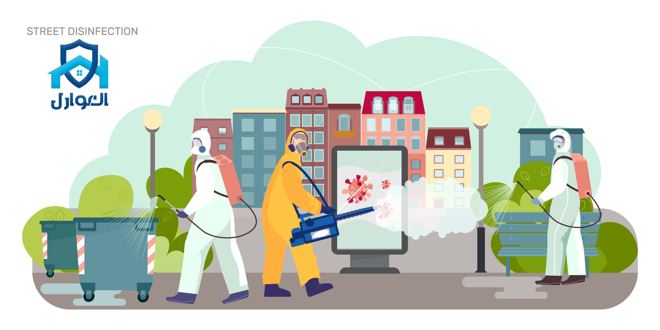 افضل شركة مكافحة حشرات بالرياض 