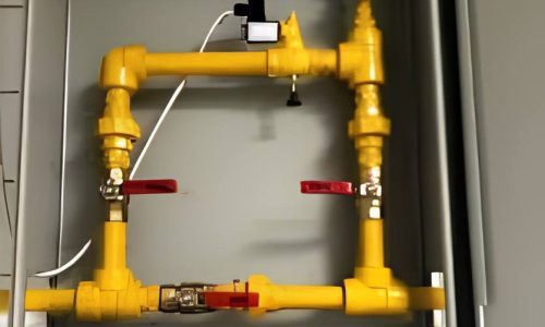 شركة العوازل بالرياض: الرائدة في تمديد خطوط الغاز