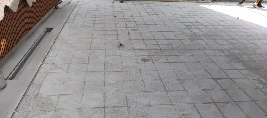 العزل المائى للاسطح