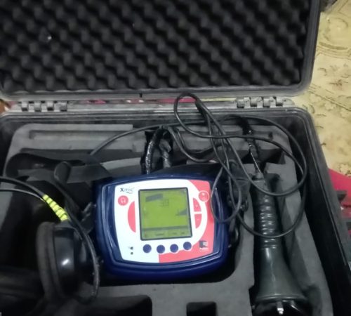 كشف التسربات